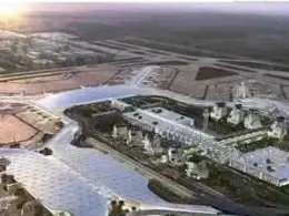 海南瓊海博鰲民用機場場道工程-土石方、邊坡防護、地基處理工程（一標段）